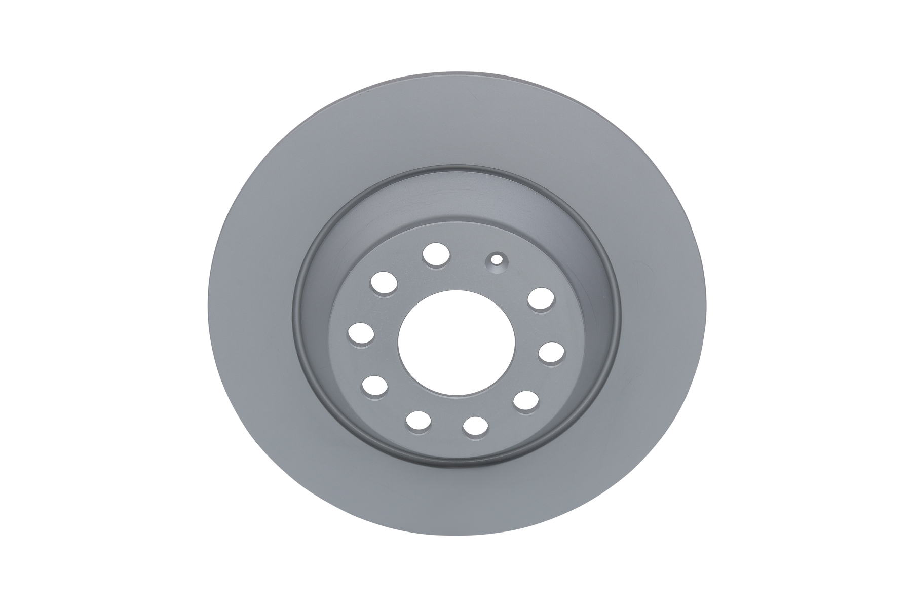 ATE 24.0112-0176.1 Brake disc solid, Coated, Alloyed/High-carbon-image-957030