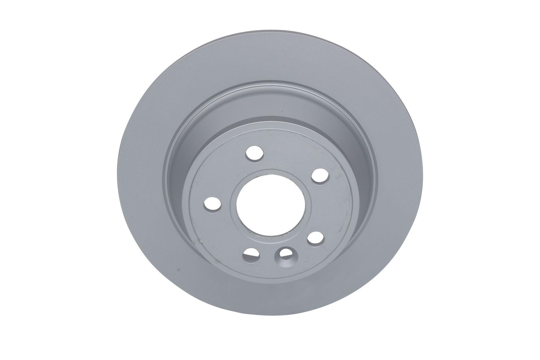 ATE 24.0112-0180.1 Brake disc solid, Coated, with bolts/screws-image-957033