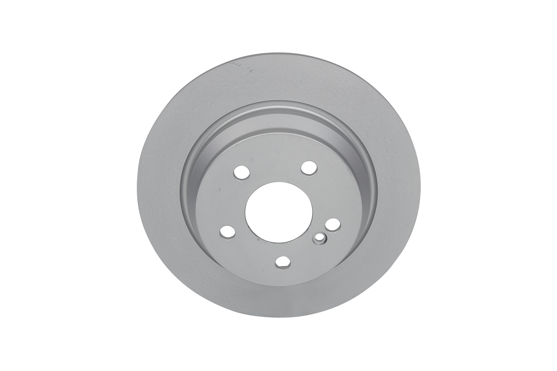 ATE 24.0112-0183.1 Brake disc solid, Coated, with bolts/screws-image-957034