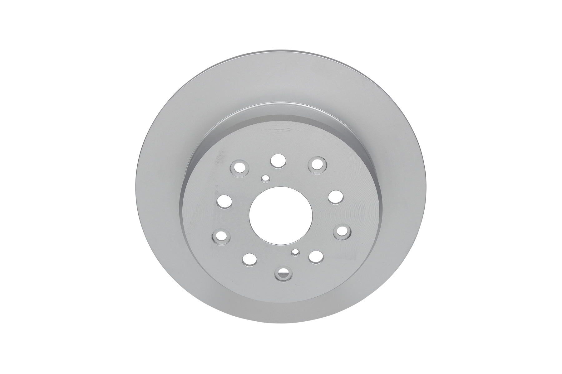 ATE 24.0112-0703.1 Brake disc solid, Coated-image-957038