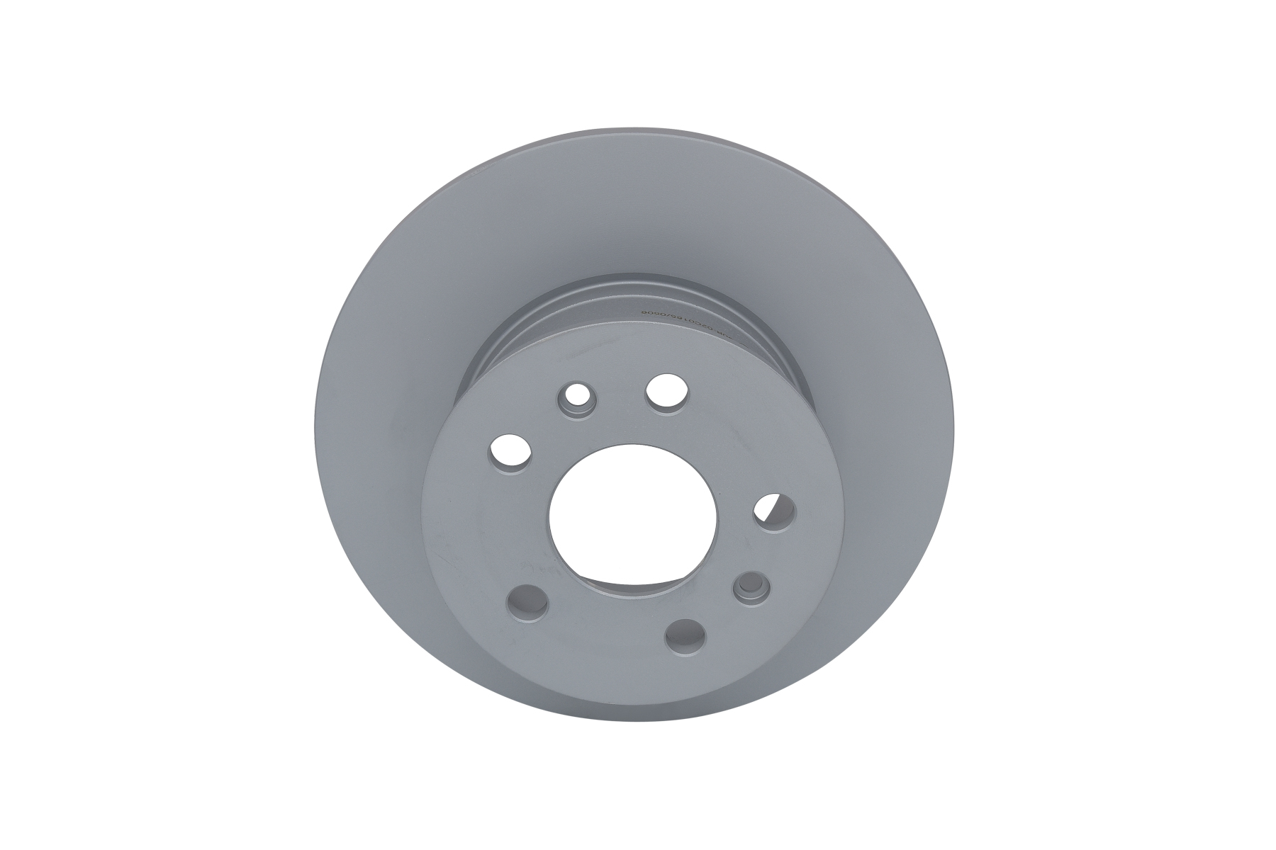 ATE 24.0113-0132.1 Brake disc solid, Coated-image-957052
