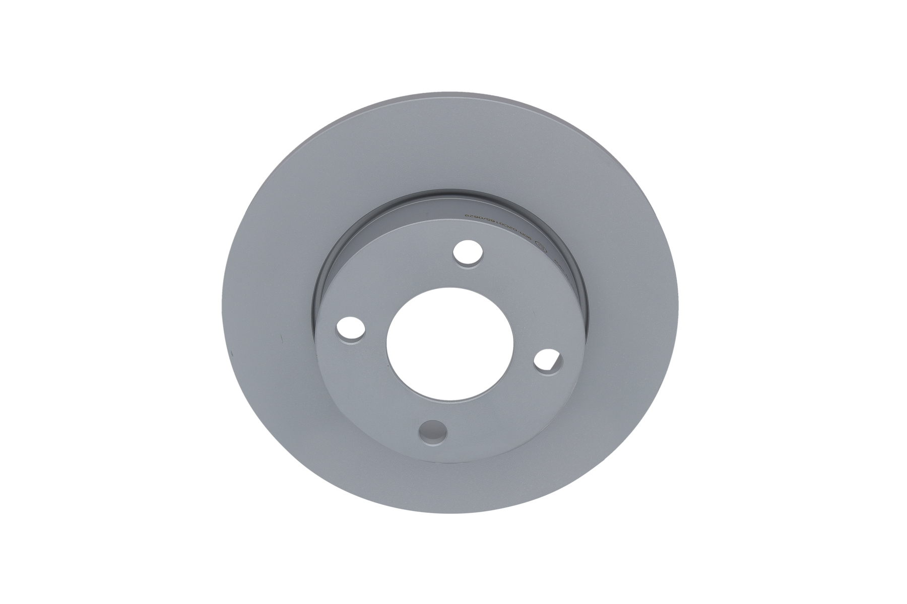 ATE 24.0113-0160.1 Brake disc solid, Coated-image-957060