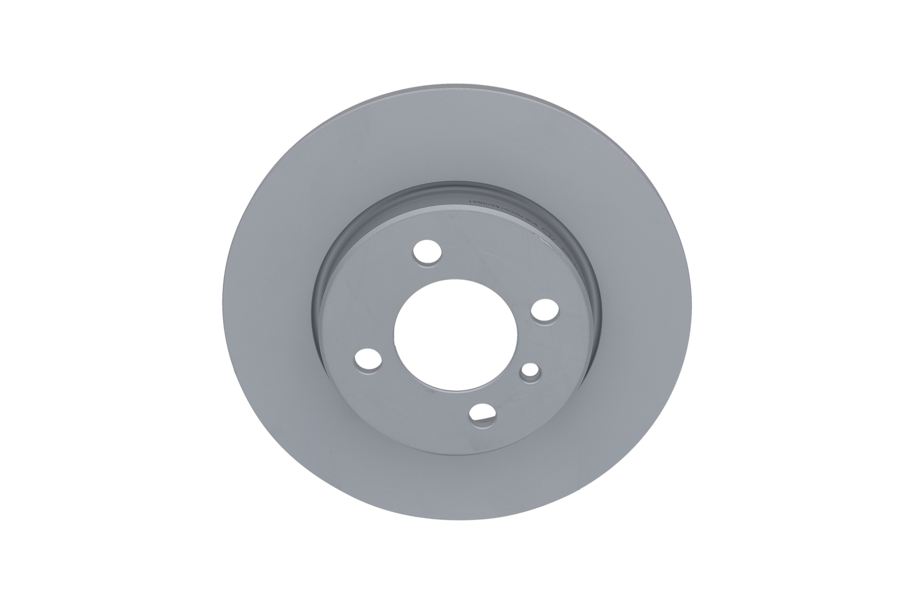 ATE 24.0113-0167.1 Brake disc solid, Coated-image-957064