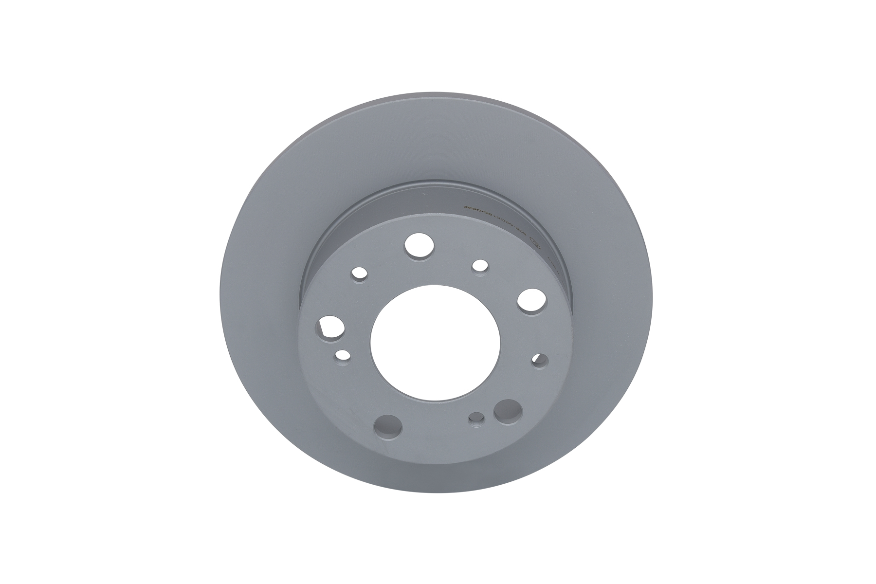 ATE 24.0113-0168.1 Brake disc solid, Coated-image-957065