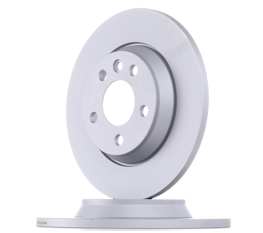 ATE 24.0113-0194.1 Brake disc solid, Coated-image-957087