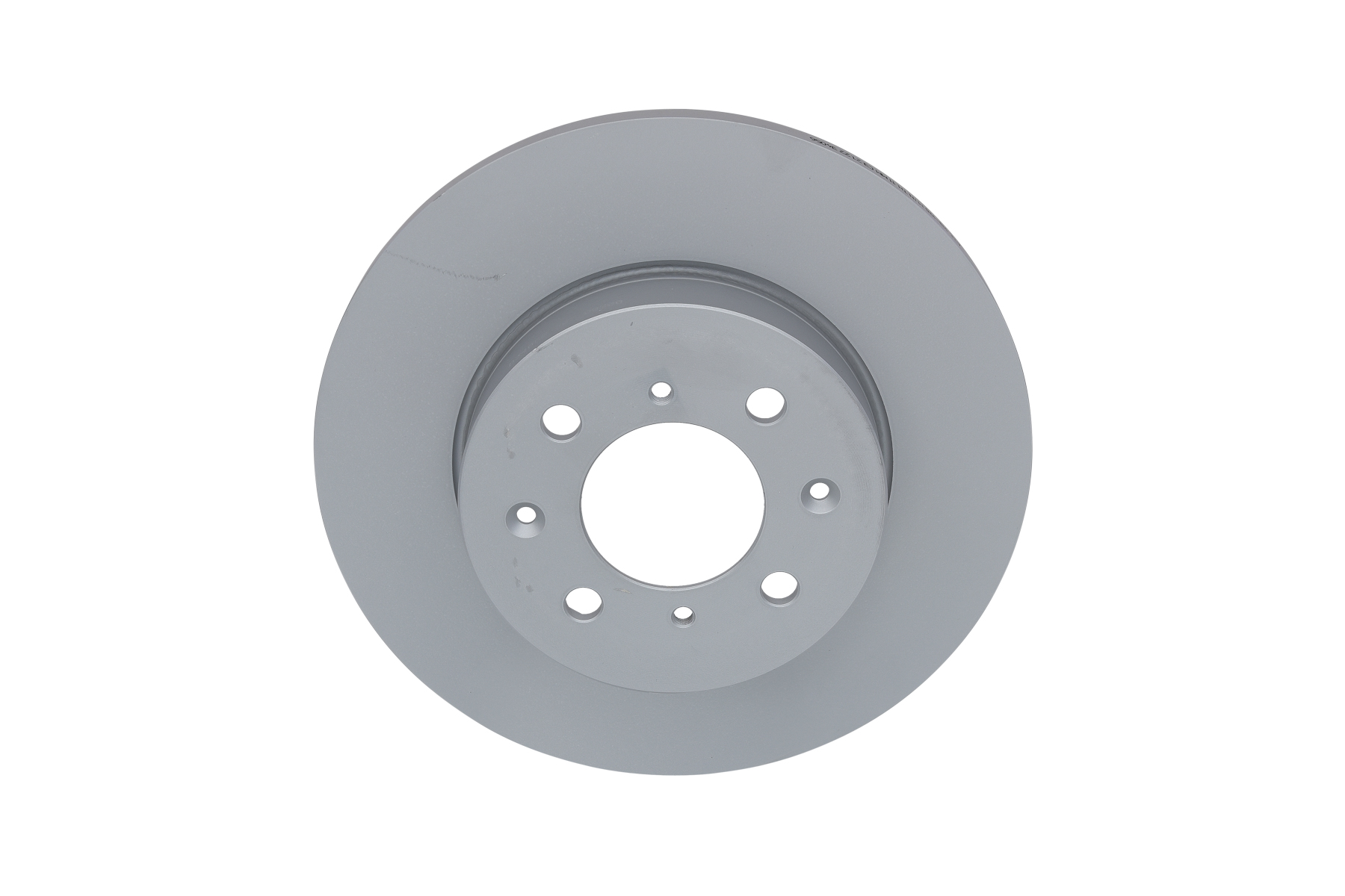 ATE 413198 Brake disc