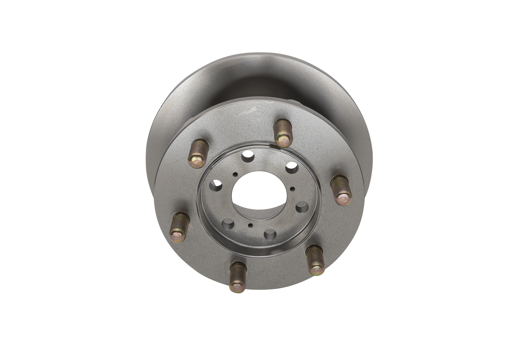 ATE 24.0114-0110.2 Brake disc solid, with bolts/screws-image-957099