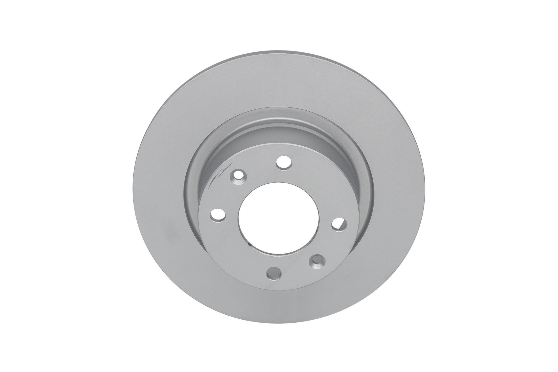 ATE 24.0114-0112.1 Brake disc Solid, Coated, with bolts/screws-image-957101