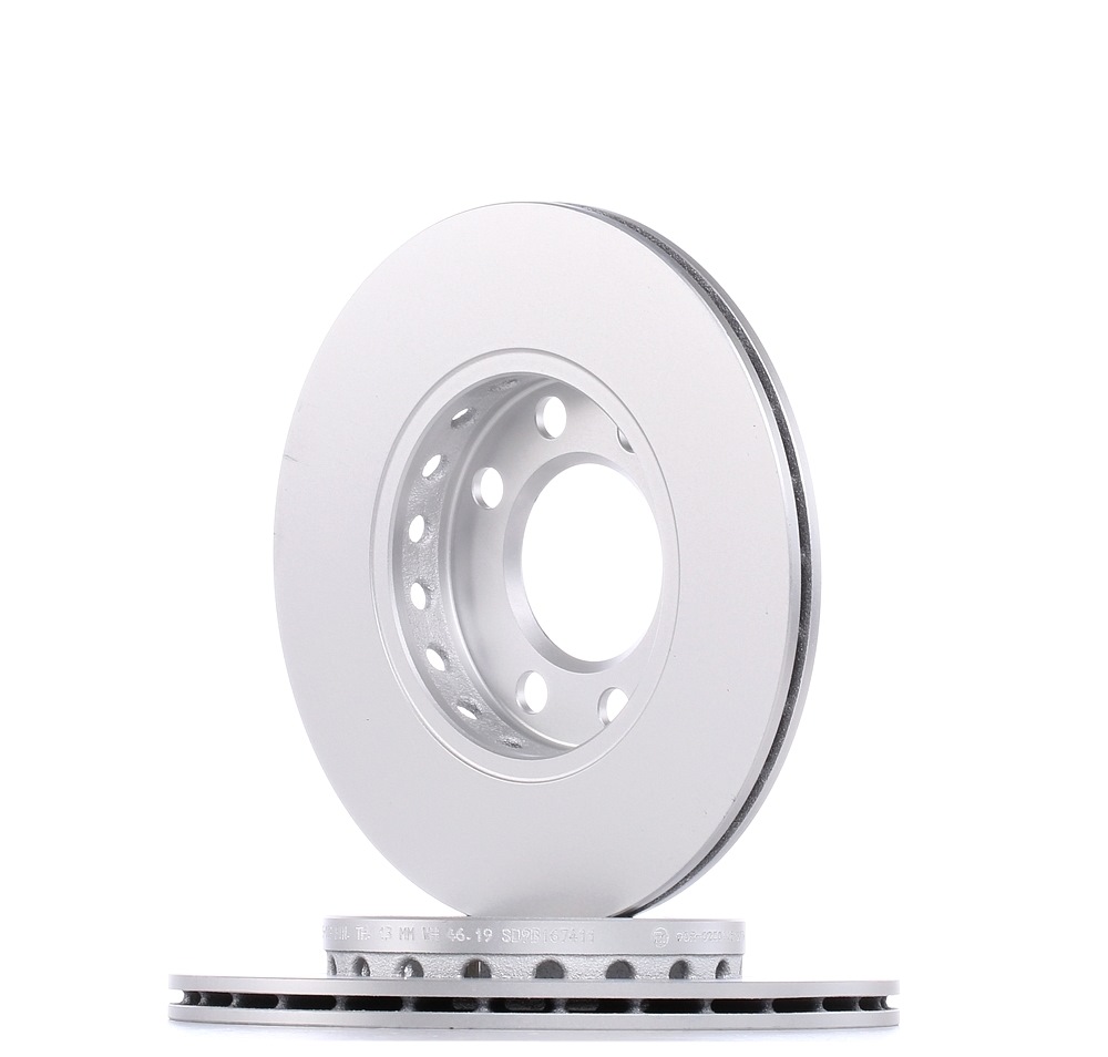 ATE 24.0115-0109.1 Brake disc Vented, Coated, High-carbon-image-957109