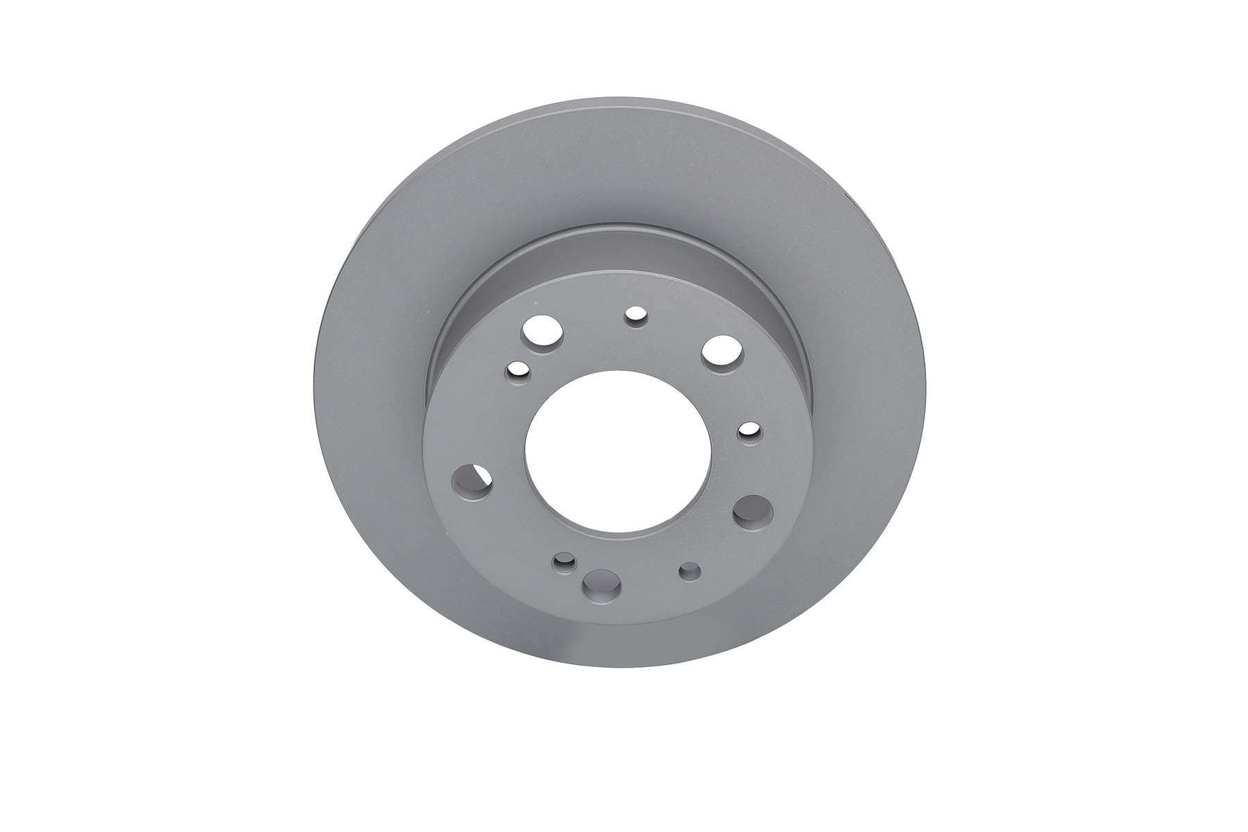 ATE 24.0116-0105.1 Brake disc solid, Coated-image-957116