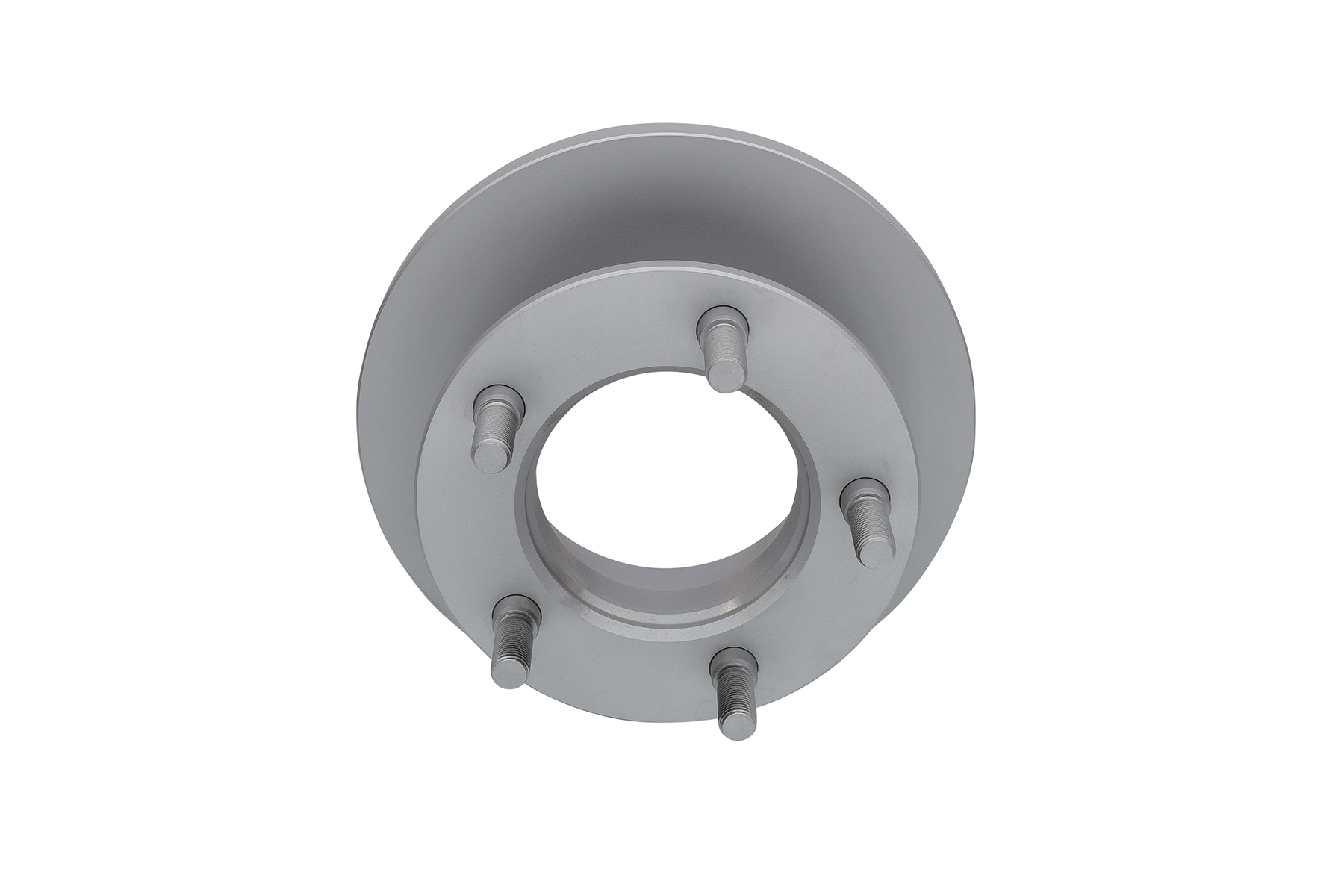 ATE 24.0116-0107.2 Brake disc solid, Coated, with bolts/screws-image-957118
