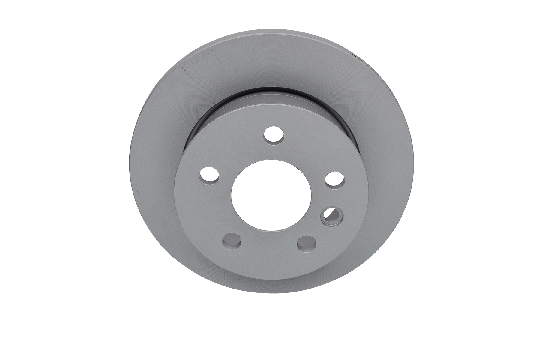 ATE 24.0116-0108.1 Brake disc solid, Coated-image-957119