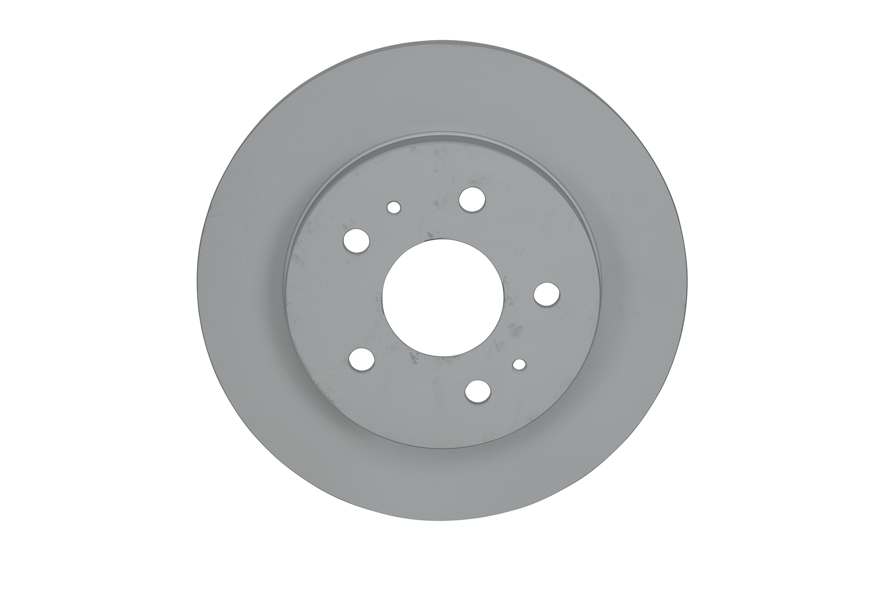 ATE 24.0116-0117.1 Brake disc solid, Coated-image-957125