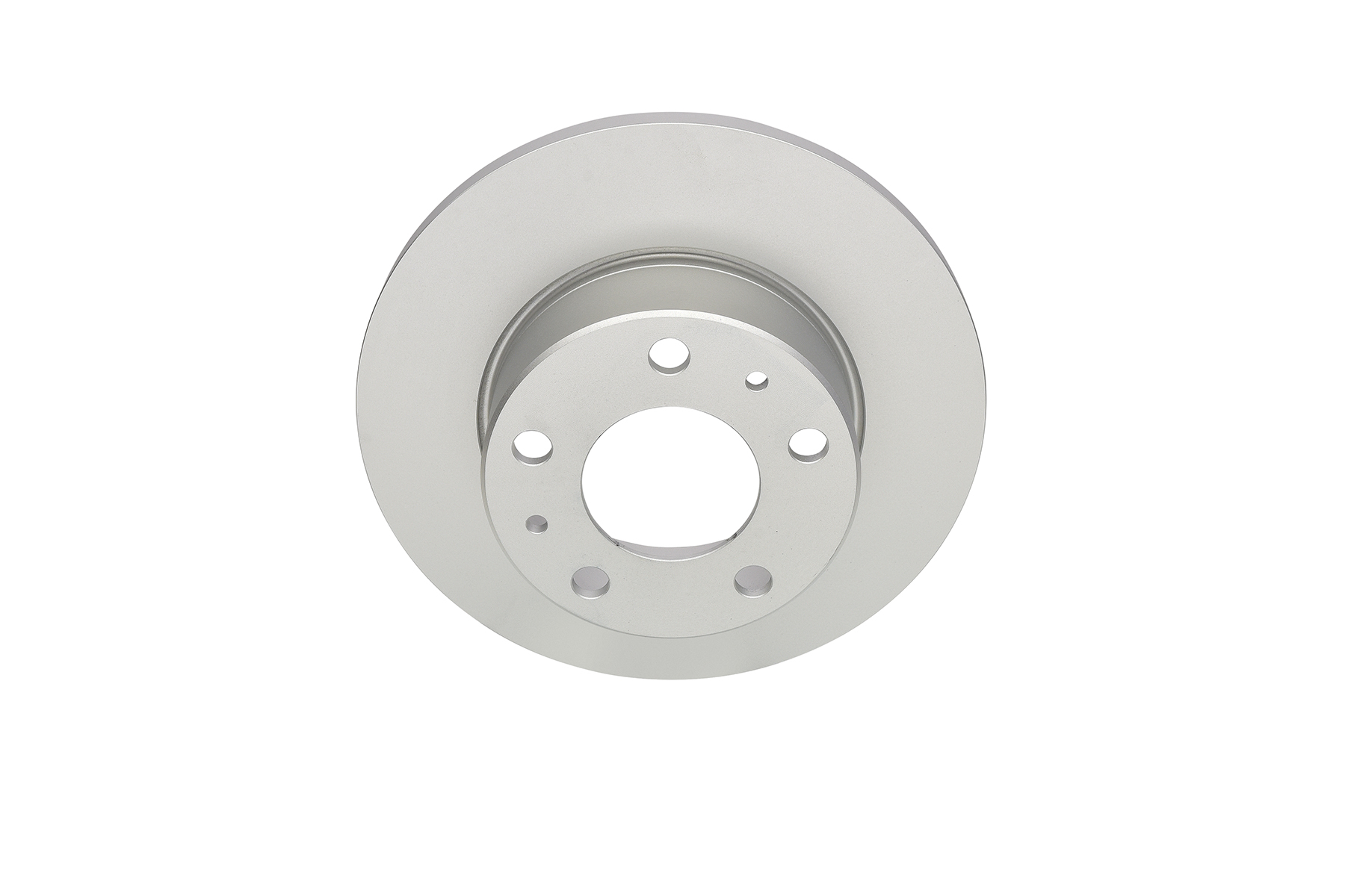 ATE 24.0116-0128.1 Brake disc solid, Coated, with ABS sensor ring-image-957136