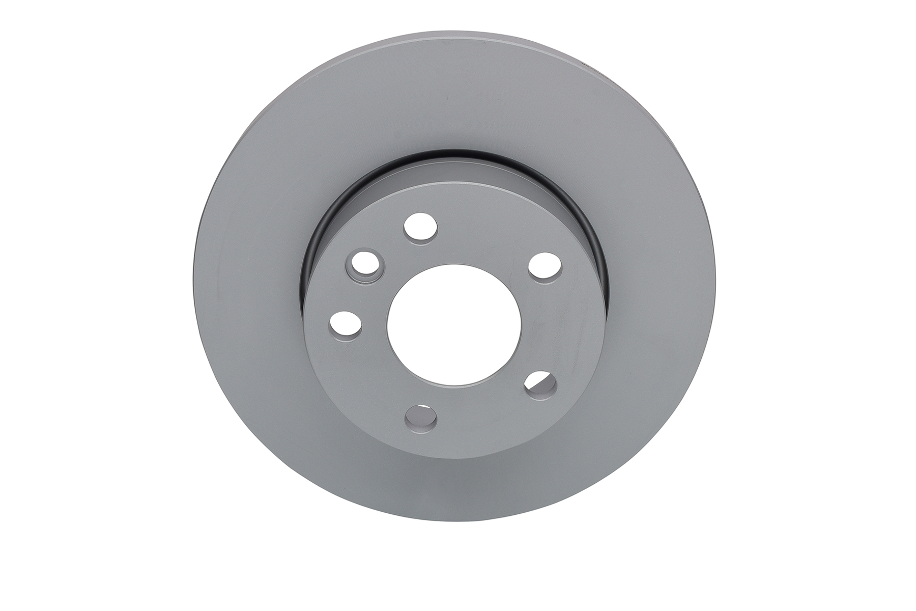 ATE 24.0118-0111.1 Brake disc solid, Coated, High-carbon, with bolts/screws-image-957155