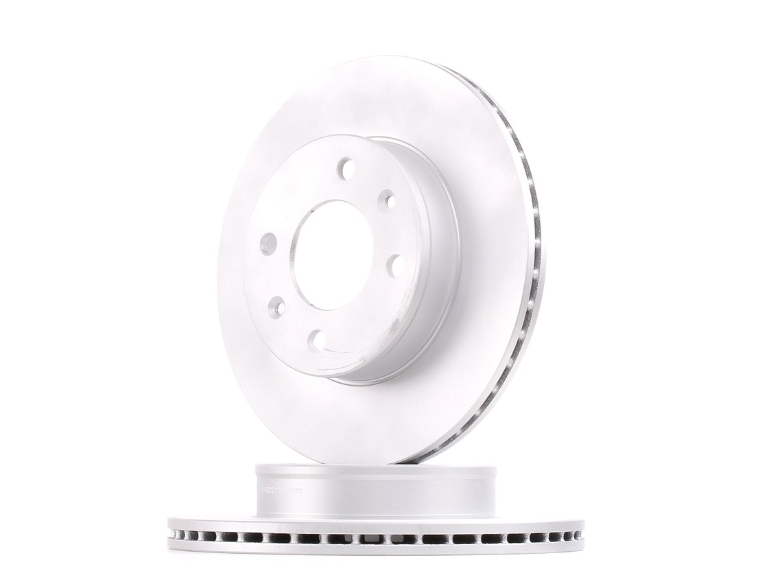ATE 24.0118-0145.1 Brake disc Vented, Coated-image-957180