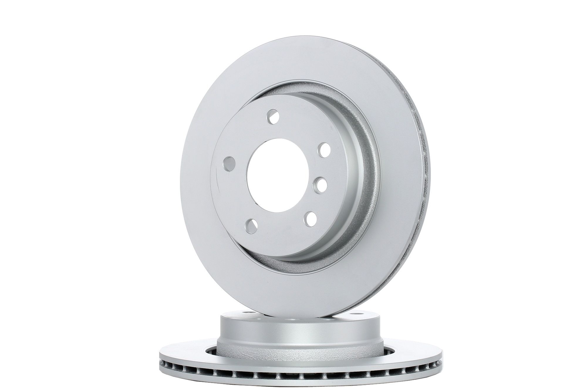 ATE 24.0119-0108.1 Brake disc Vented, Coated, High-carbon, with bolts/screws-image-957189