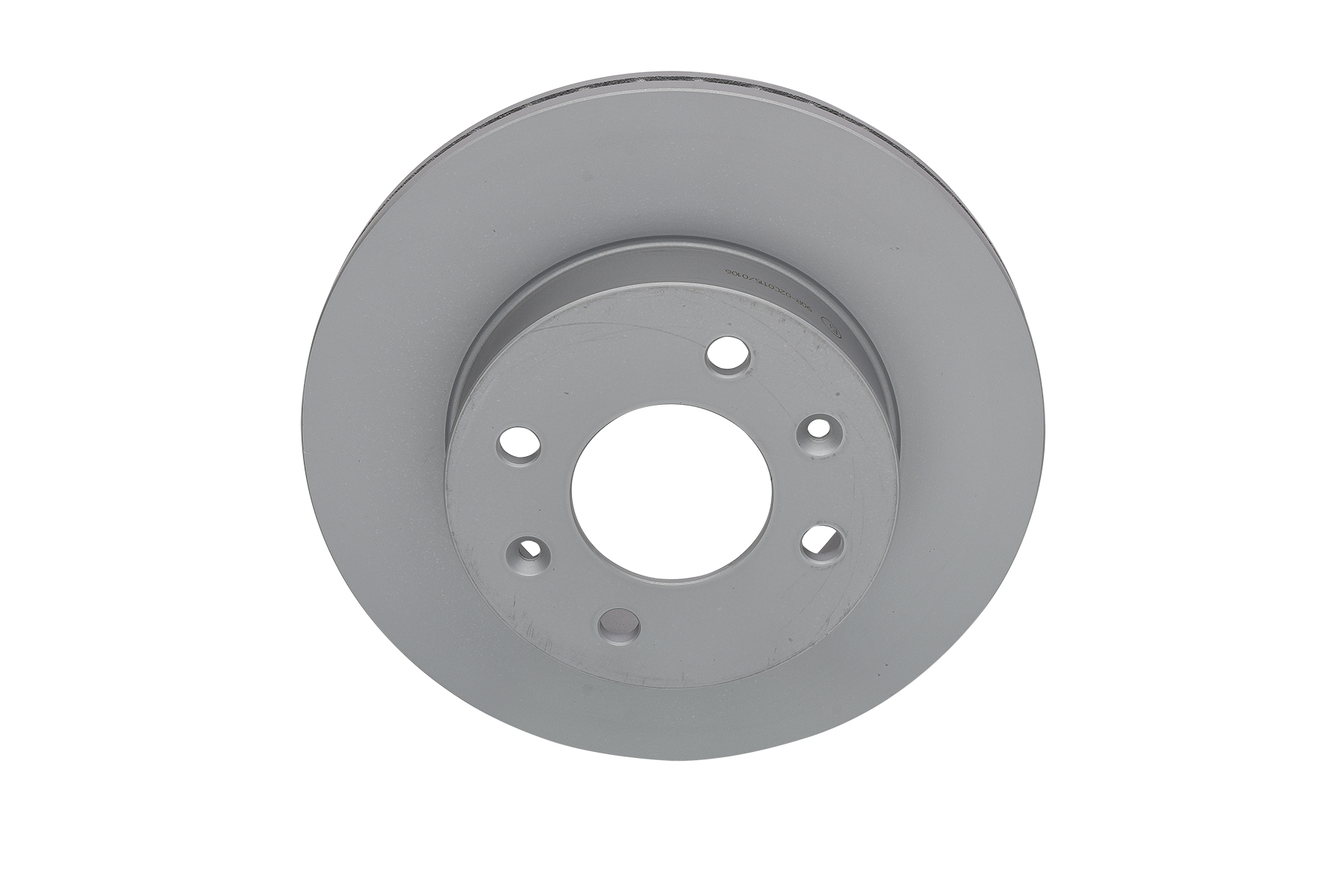 ATE 24.0119-0114.1 Brake disc Vented, Coated-image-957195