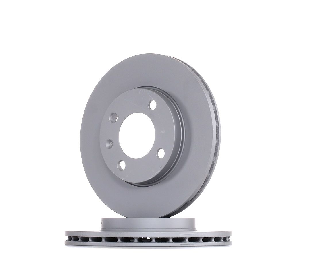 ATE 24.0120-0123.1 Brake disc Vented, Coated, Alloyed/High-carbon, with bolts/screws-image-957210