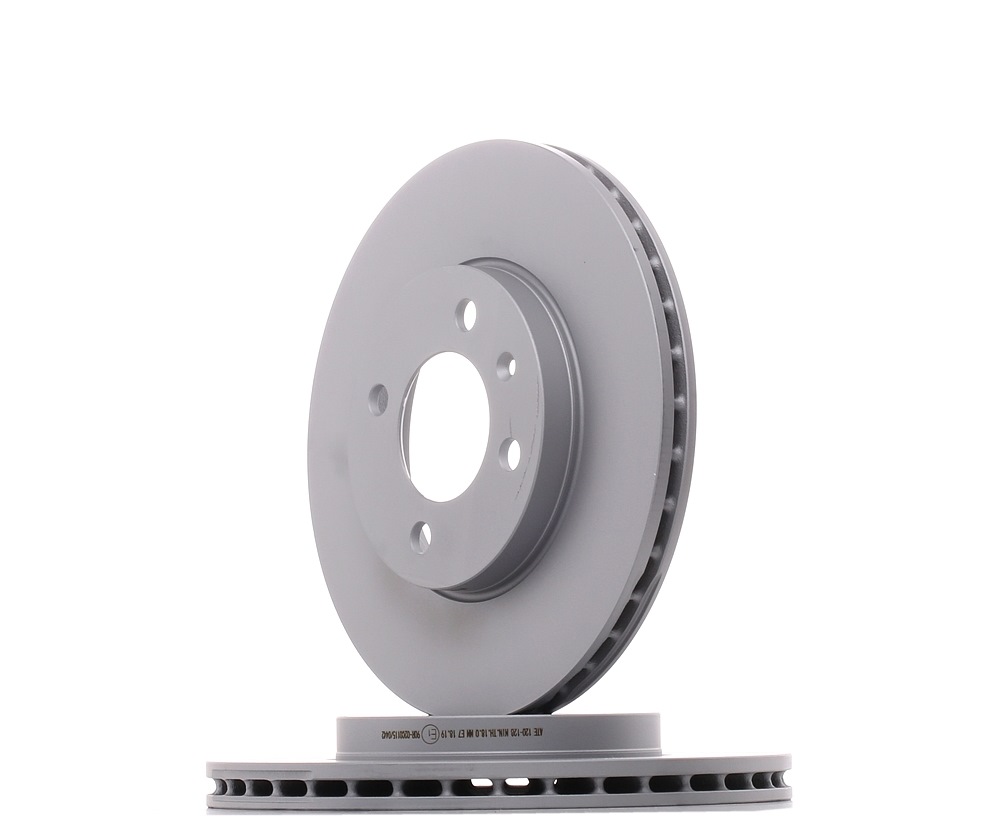 ATE 24.0120-0128.1 Brake disc Vented, Coated, Alloyed/High-carbon, with bolts/screws-image-957214