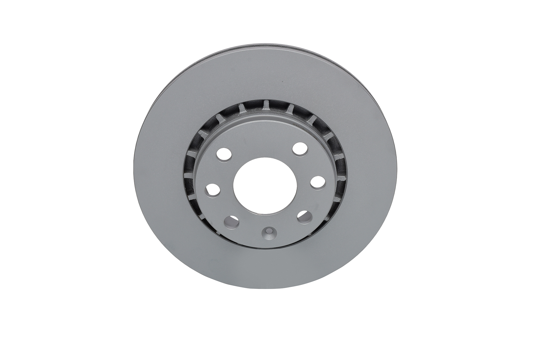 ATE 24.0120-0140.1 Brake disc Vented, Coated, Alloyed/High-carbon, with bolts/screws-image-957224