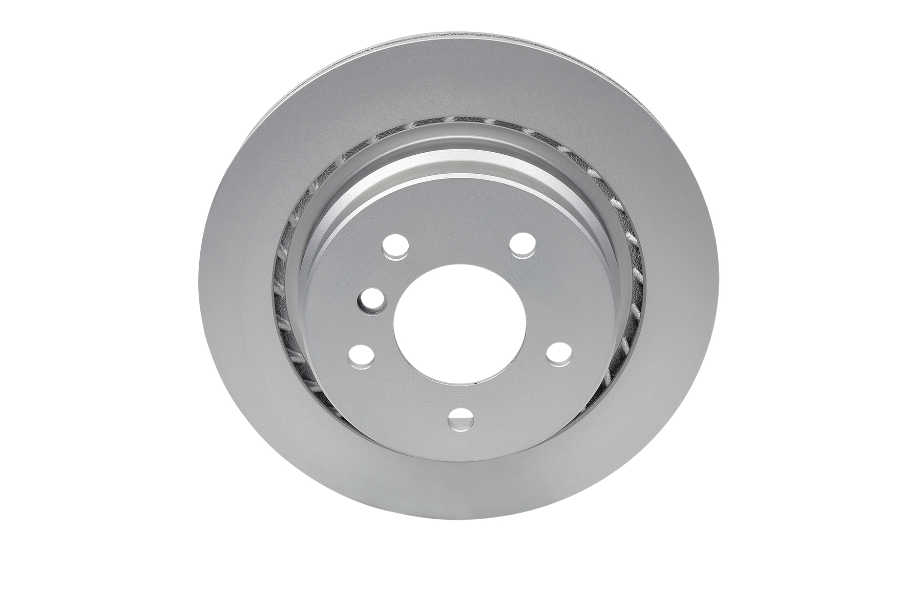 ATE 24.0120-0189.1 Brake disc Vented, Coated, High-carbon, with bolts/screws-image-957263