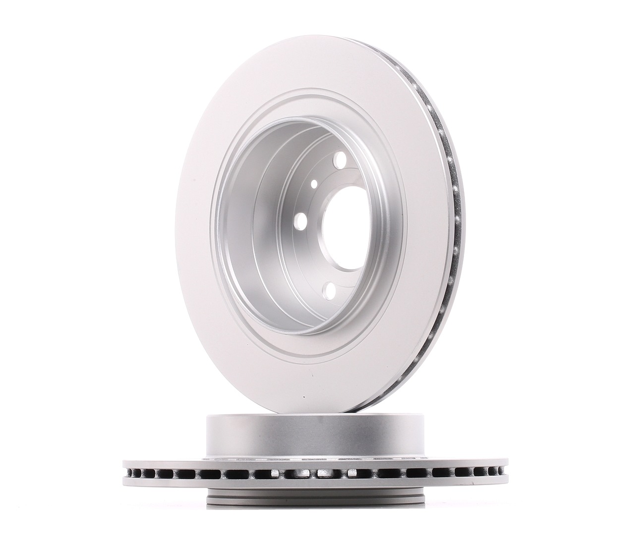 ATE 24.0120-0196.1 Brake disc Vented, Coated, with bolts/screws-image-957268