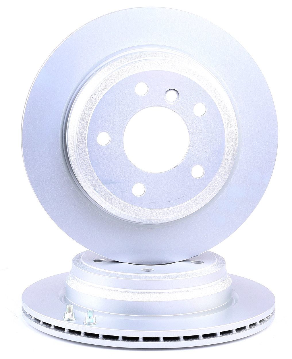 ATE 24.0120-0204.1 Brake disc Vented, Coated, High-carbon, with bolts/screws-image-957275