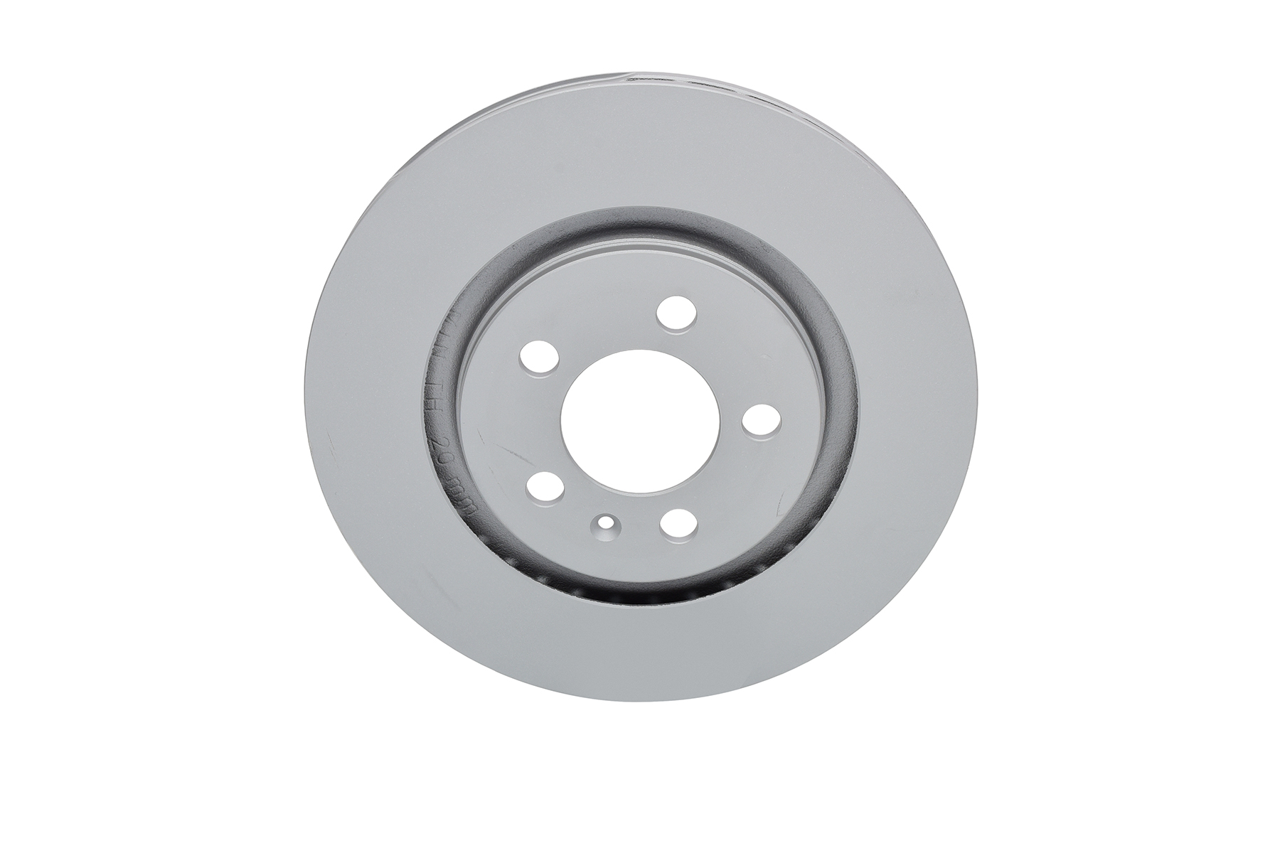 ATE 24.0122-0100.1 Brake disc Vented, Coated, High-carbon-image-957305