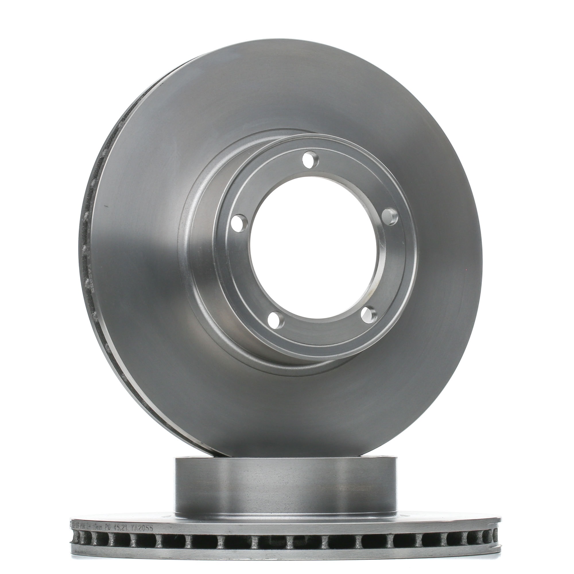 ATE 24.0122-0109.1 Brake disc Vented-image-957311