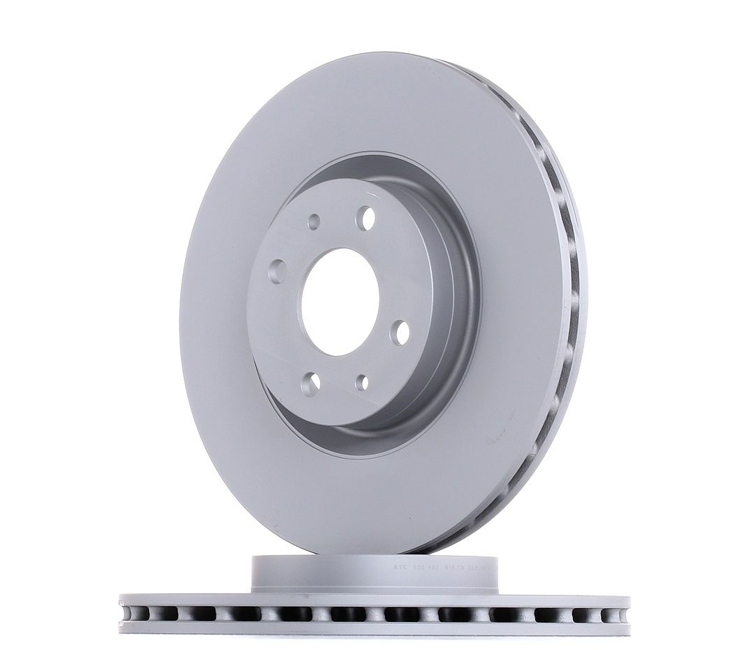 ATE 24.0122-0147.1 Brake disc Vented, Coated-image-957343