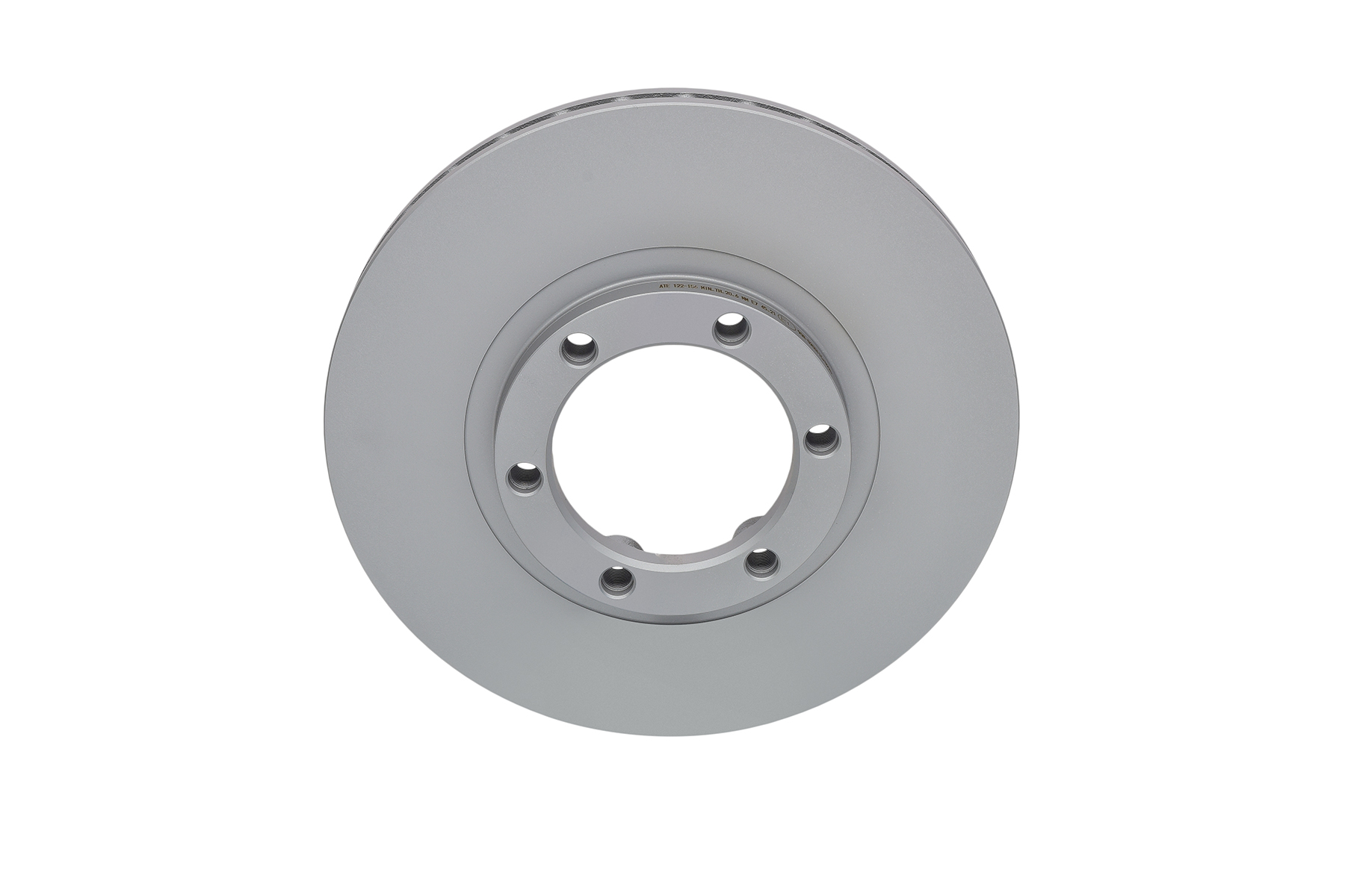 ATE 24.0122-0156.1 Brake disc Vented, Coated-image-957352