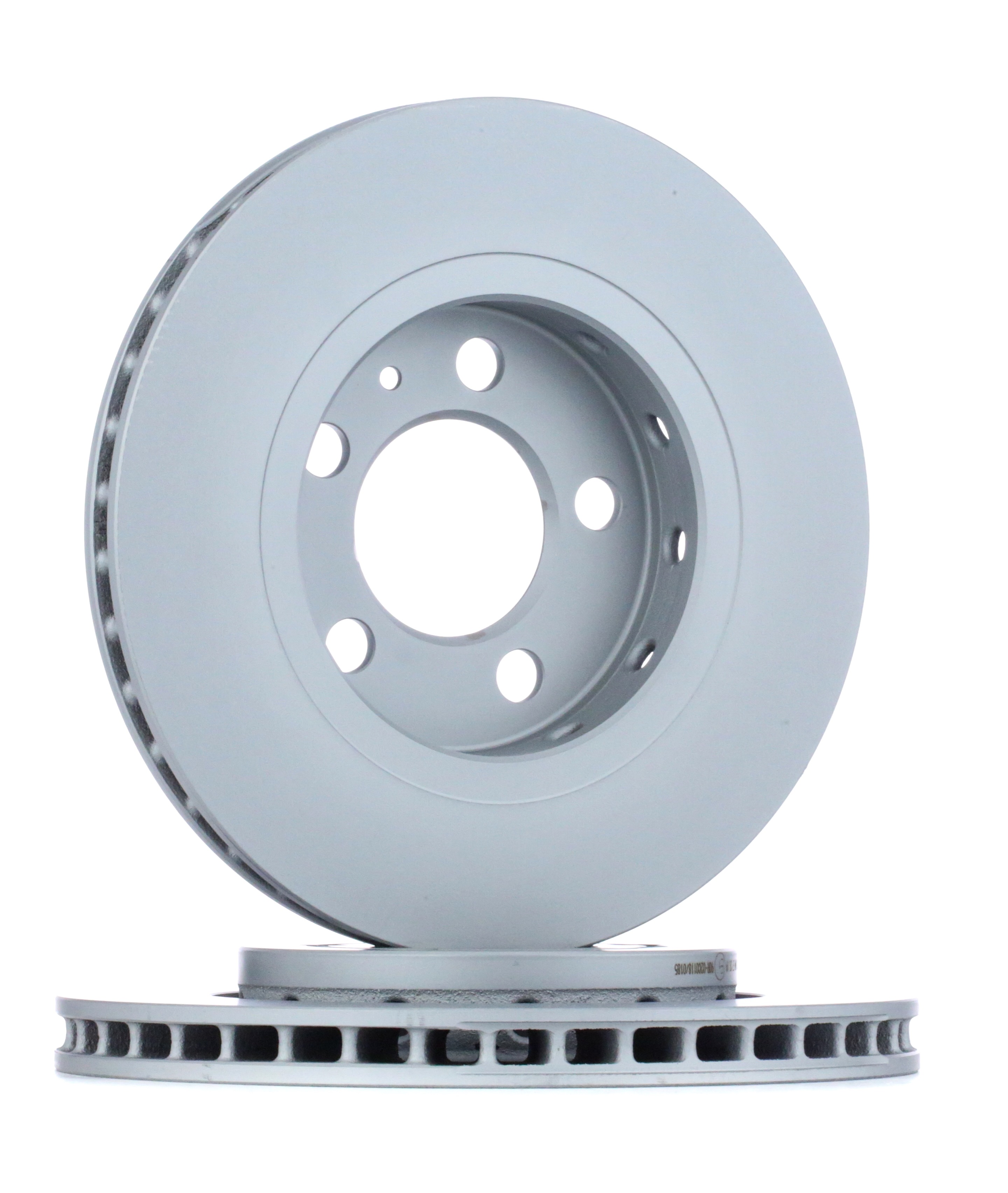 ATE 24.0122-0163.1 Brake disc Vented, Coated, High-carbon-image-957358