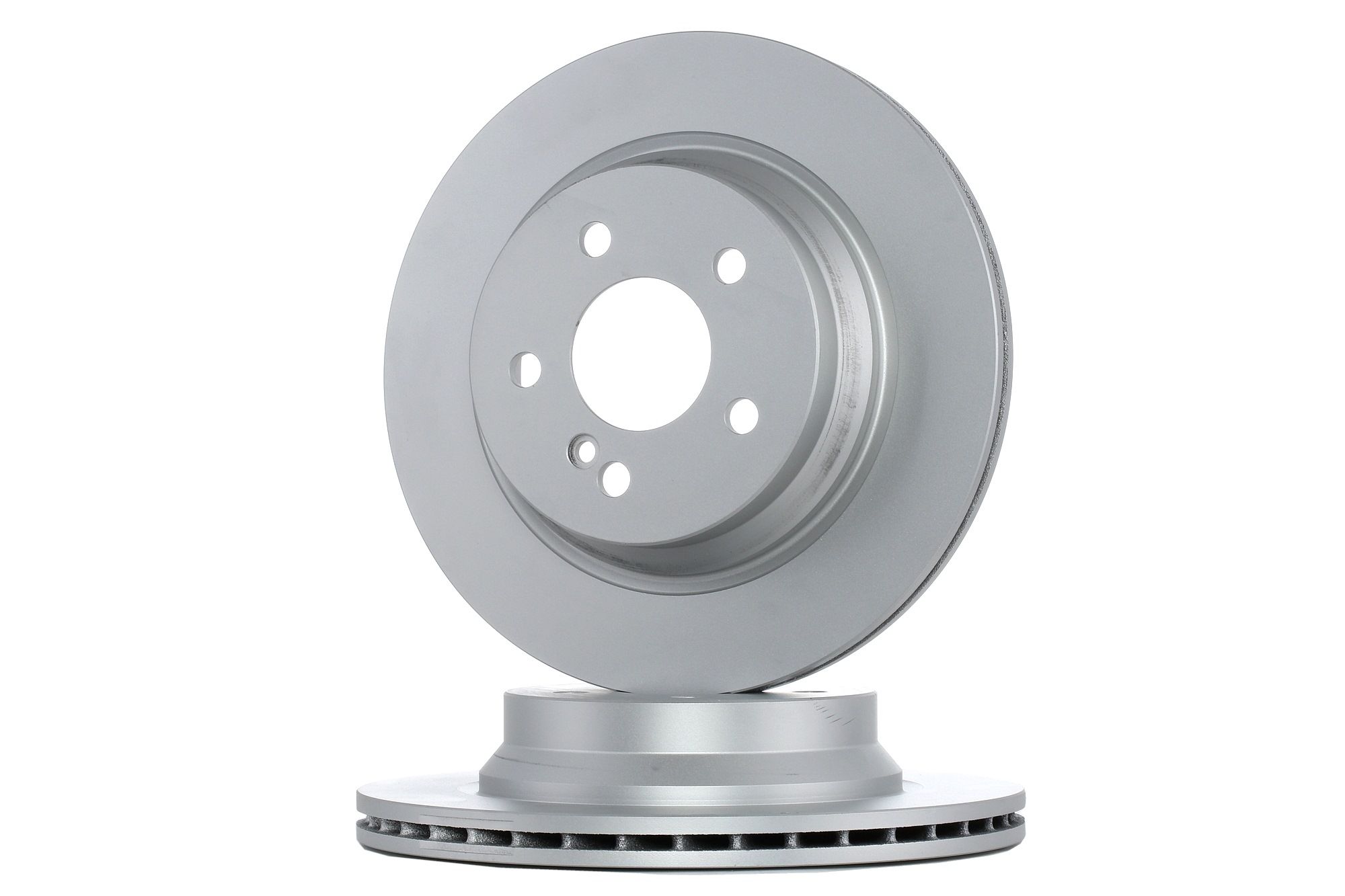 ATE 24.0122-0201.1 Brake disc Vented, Coated, with bolts/screws-image-957388