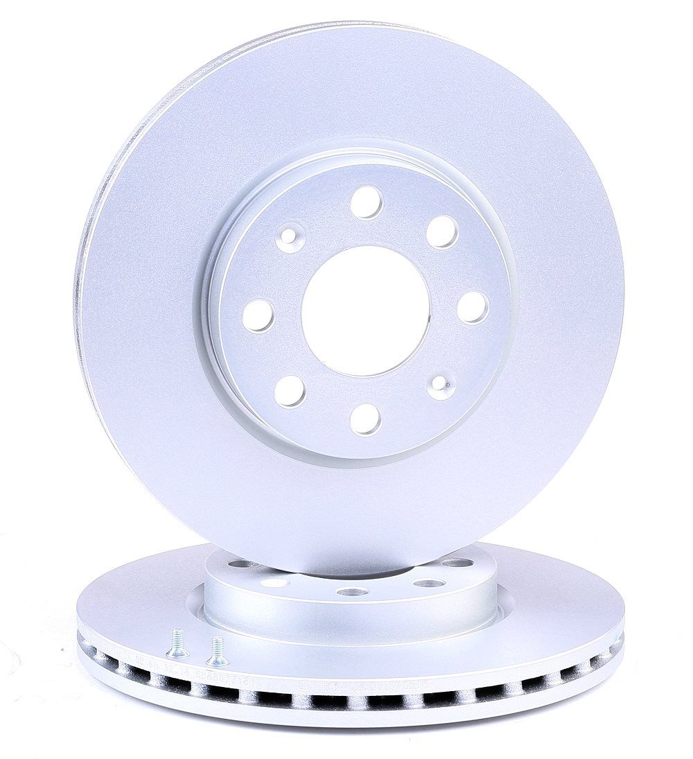 ATE 24.0122-0231.1 Brake disc Vented, Coated, with bolts/screws-image-957418