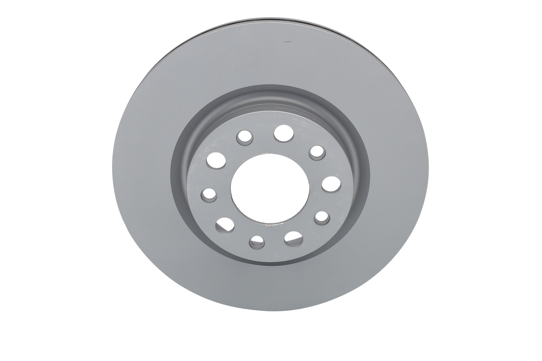 ATE 422233 Brake disc