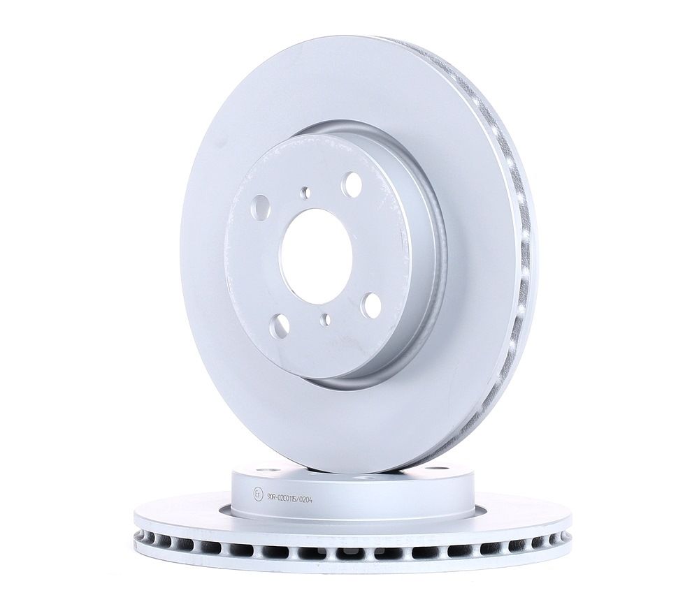 ATE 24.0122-0240.1 Brake disc Vented, Coated-image-957427
