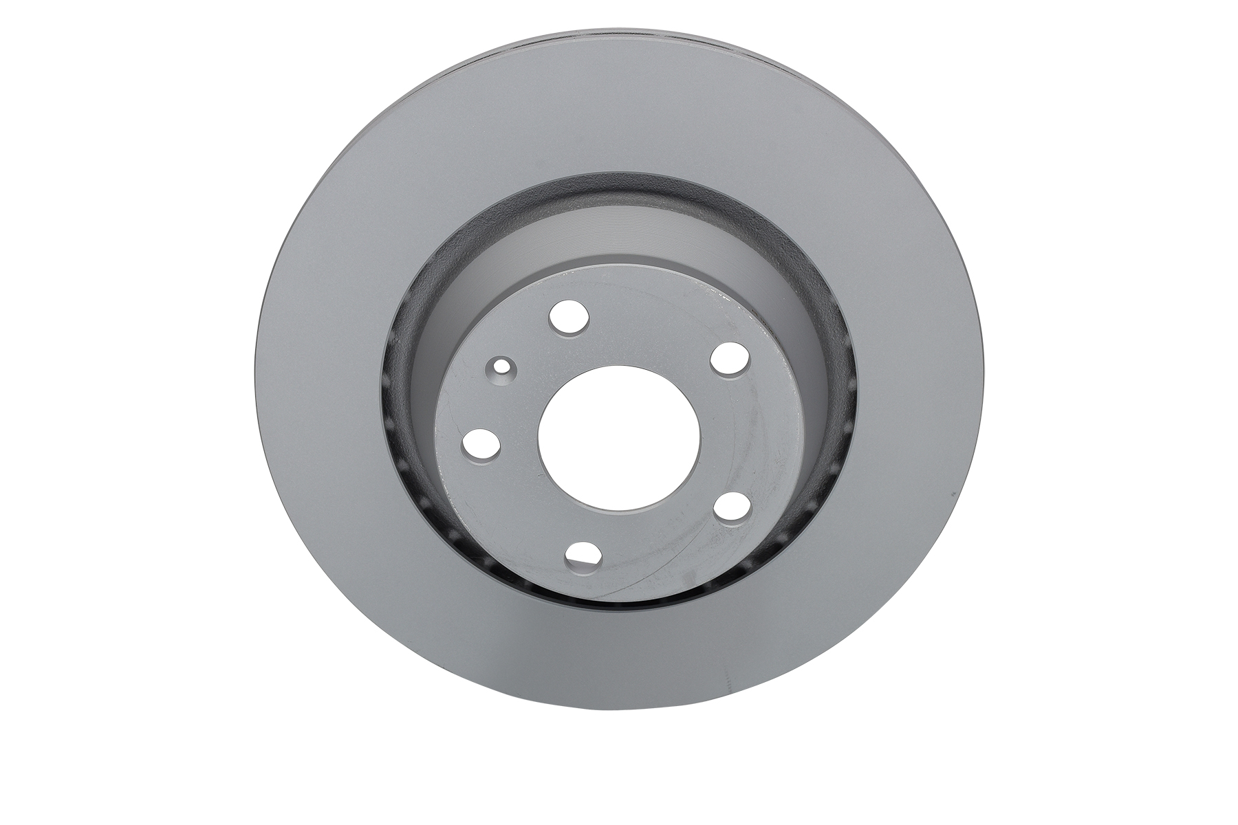 ATE 24.0122-0242.1 Brake disc Vented, Coated, High-carbon, with bolts/screws-image-957429