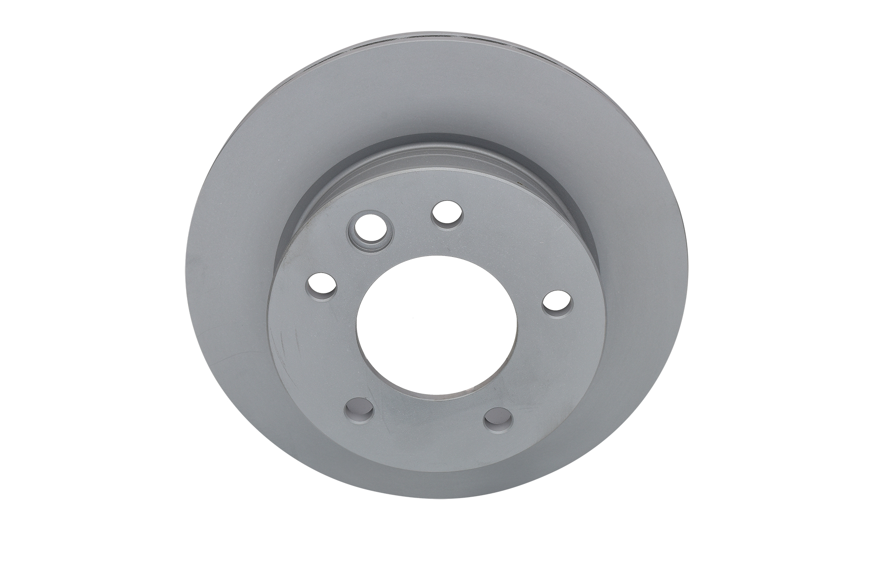 ATE 24.0122-0245.1 Brake disc Vented, Coated, Alloyed/High-carbon-image-957432