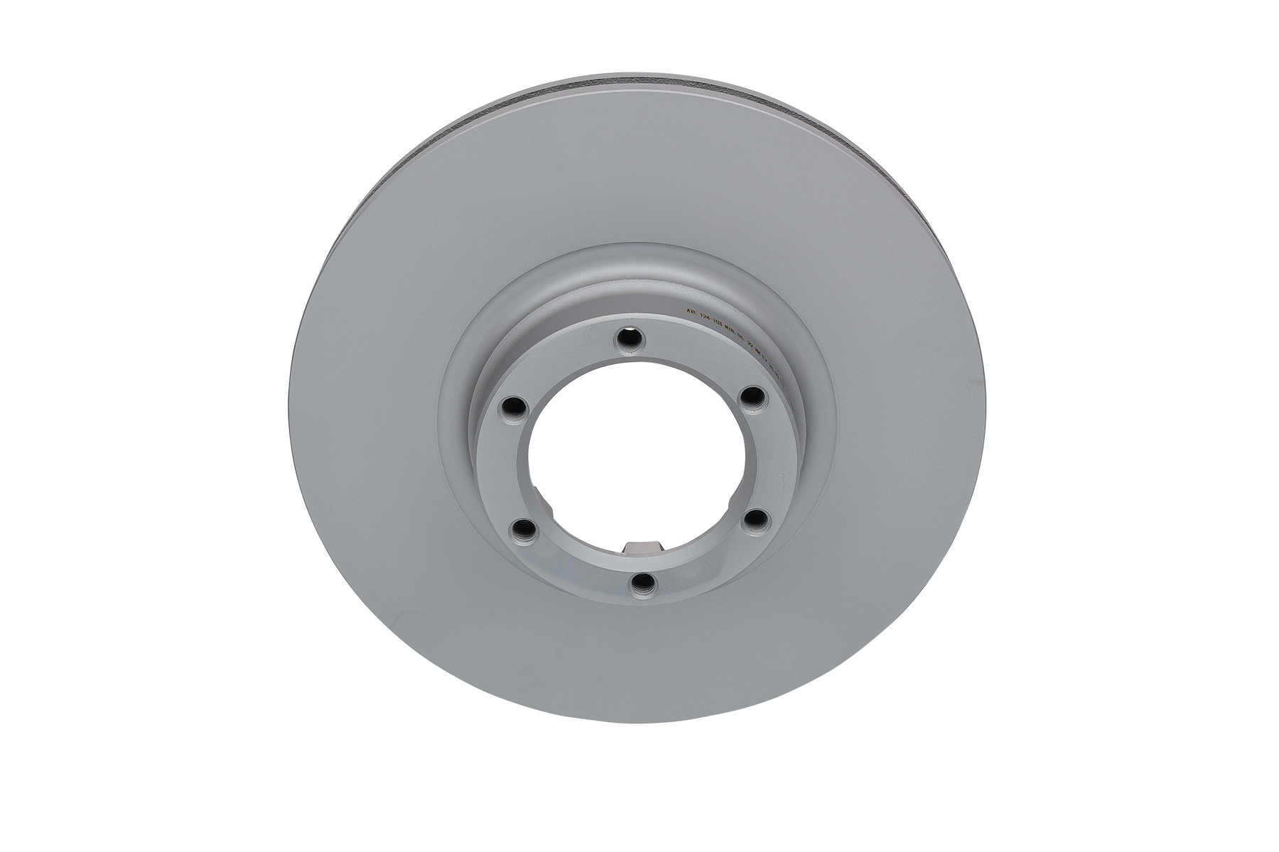 ATE 24.0124-0103.1 Brake disc Vented, Coated-image-957467