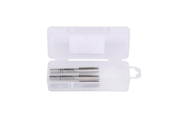KS TOOLS 331.0080 Serie di maschi per filettare