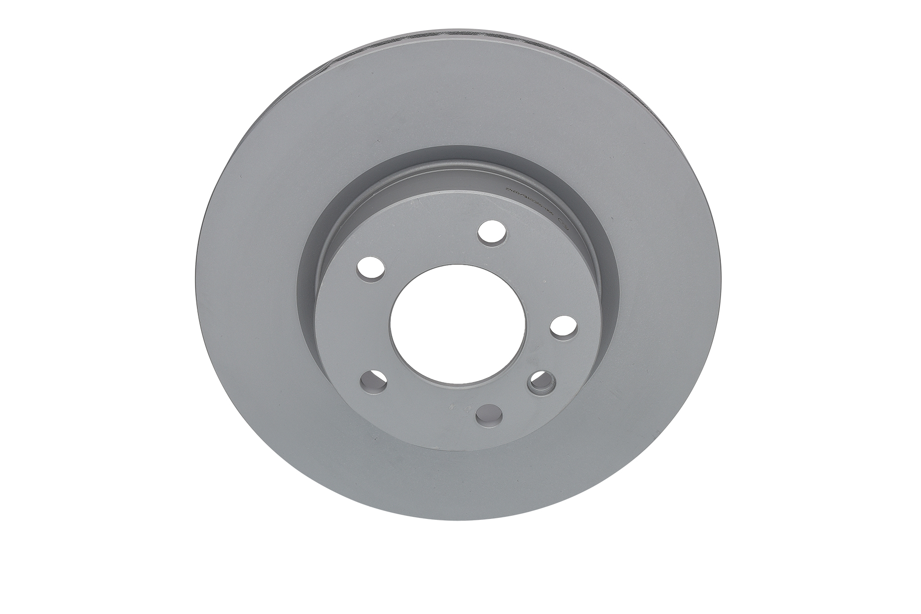 ATE 24.0124-0119.1 Brake disc Vented, Coated, Alloyed/High-carbon-image-957480