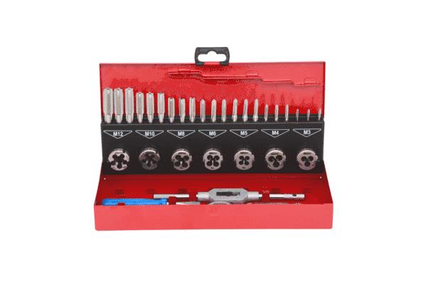 KS TOOLS 331.0632 Gewindeschneidwerkzeugsatz