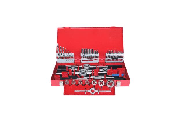KS TOOLS 331.0744 Gewindeschneidwerkzeugsatz