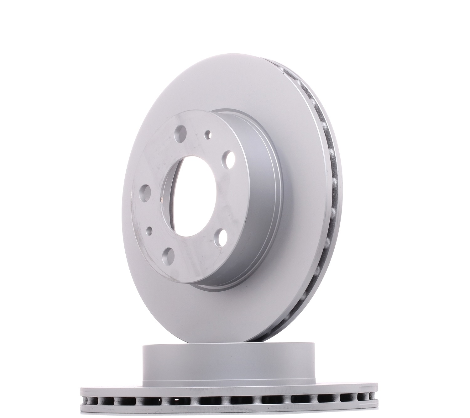 ATE 24.0124-0138.1 Brake disc Vented, Coated-image-957494