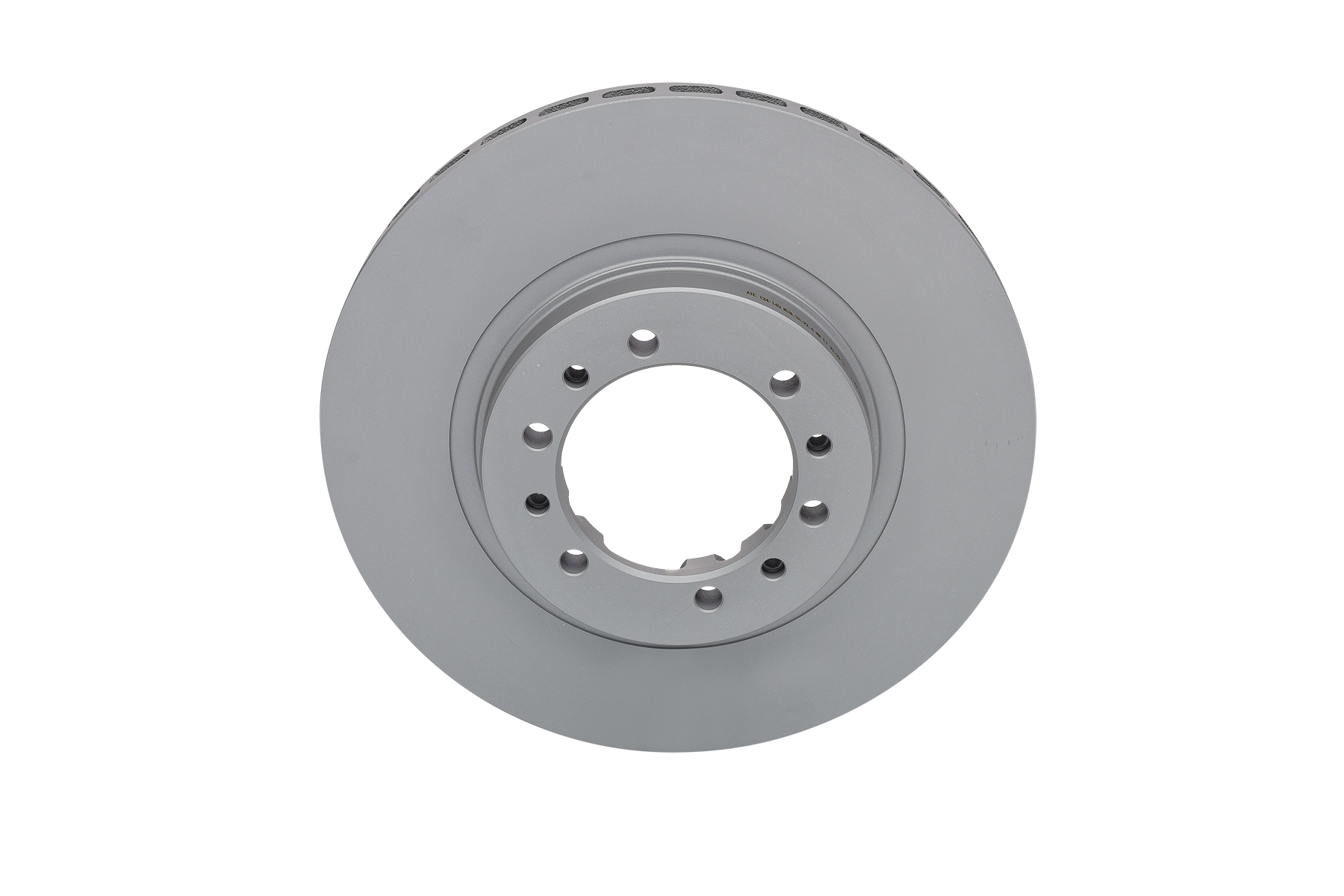 ATE 24.0124-0140.1 Brake disc Vented, Coated-image-957496