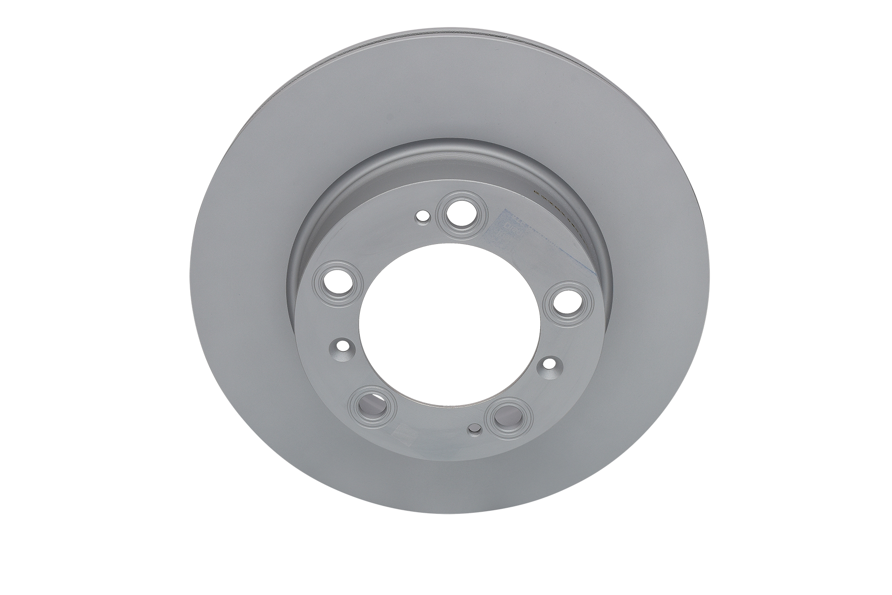 ATE 24.0124-0165.1 Brake disc Vented, Coated, Alloyed/High-carbon-image-957517