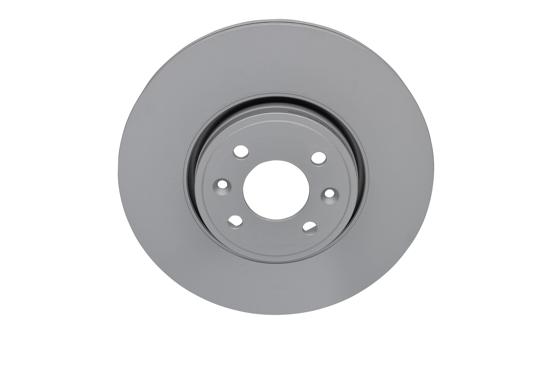 ATE 24.0124-0191.1 Brake disc Vented, Coated, High-carbon, with bolts/screws-image-957542
