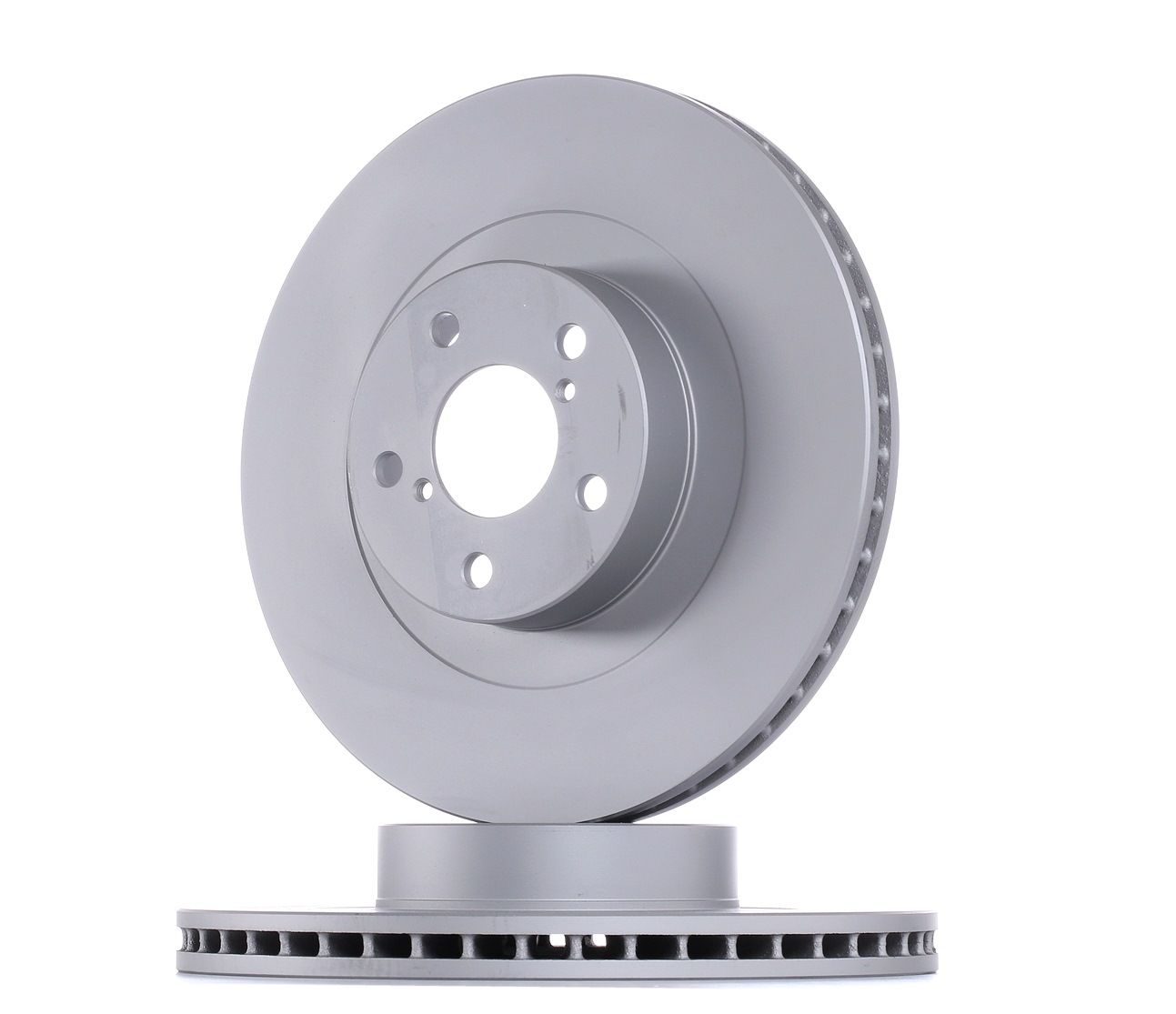 ATE 24.0124-0196.1 Brake disc Vented, Coated-image-957547