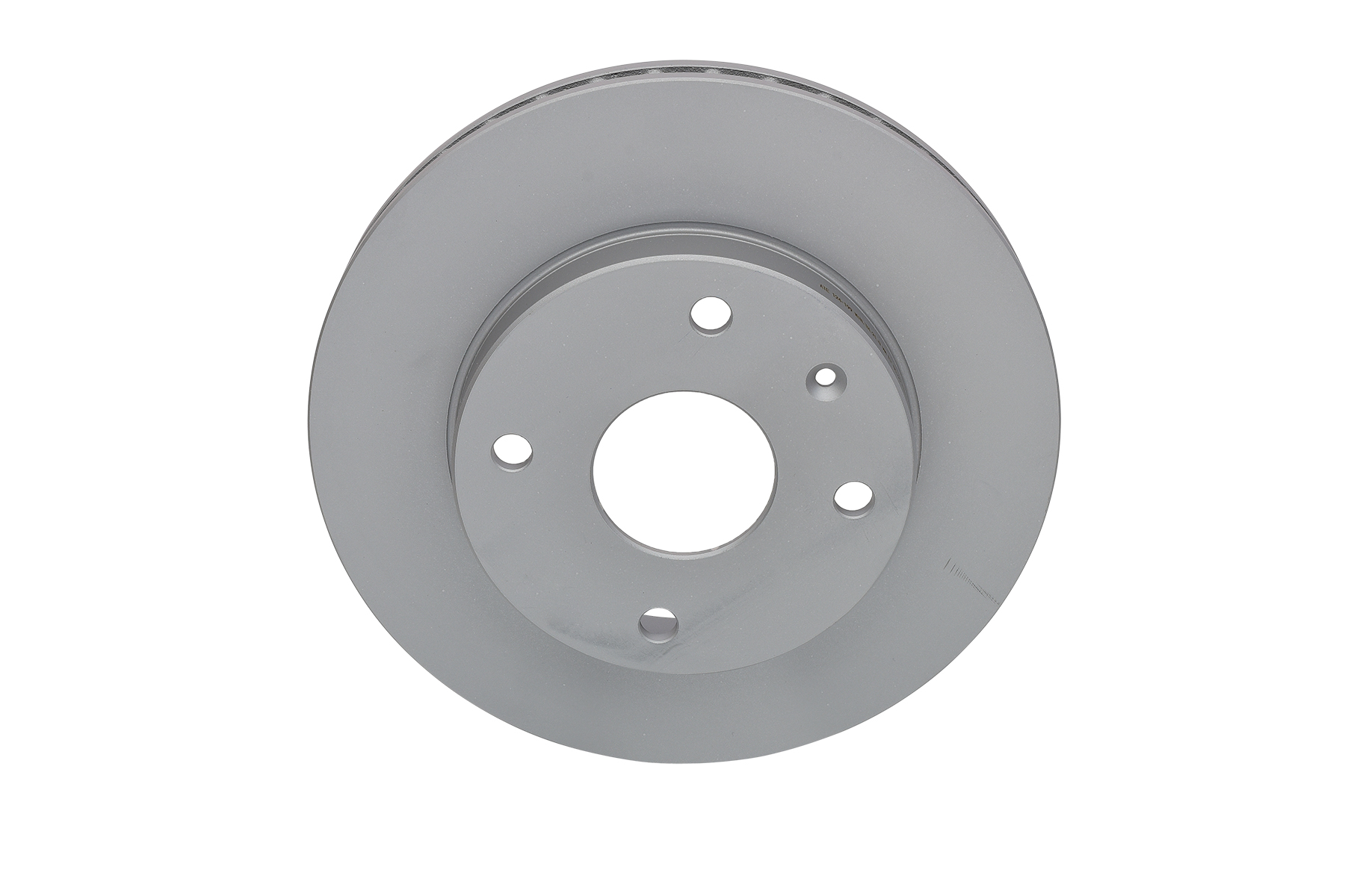 ATE 24.0124-0199.1 Brake disc Vented, Coated, with bolts/screws-image-957550